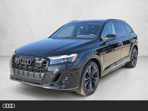 2026 Audi Q7 55 Premium Plus