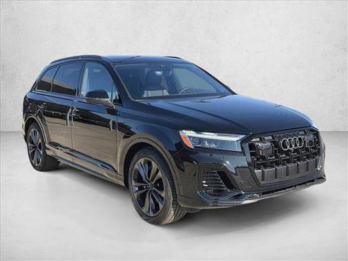 2026 Audi Q7 55 Premium Plus