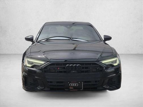 Mythos Black Metallic 2022 Audi S6 Premium Plus TFSI quattro Tiptronic