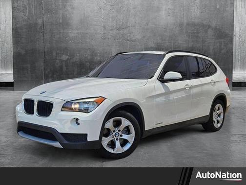 2014 BMW X1 sDrive 28i