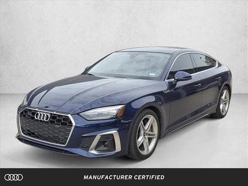 2022 Audi A5 Sportback 45 S Line Premium