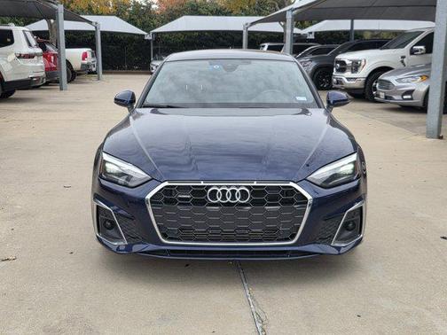 2022 Audi A5 Sportback 45 S Line Premium