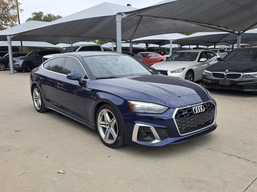 2022 Audi A5 Sportback 45 S Line Premium