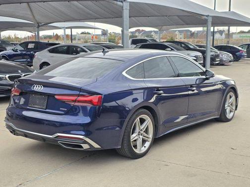 2022 Audi A5 Sportback 45 S Line Premium