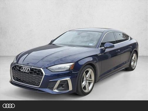2022 Audi A5 Sportback 45 S Line Premium