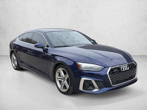 2022 Audi A5 Sportback 45 S Line Premium