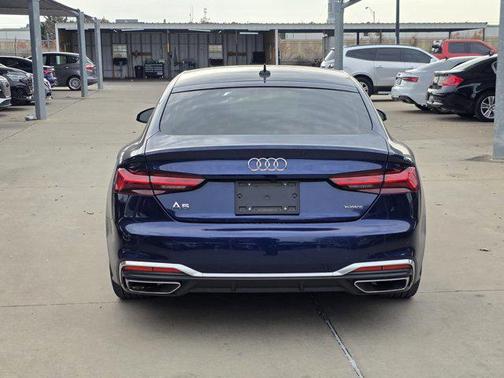 2022 Audi A5 Sportback 45 S Line Premium