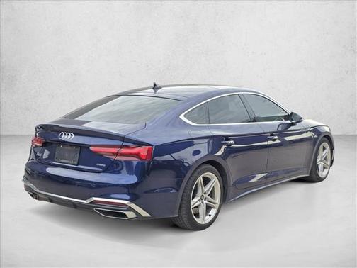 2022 Audi A5 Sportback 45 S Line Premium