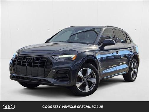2025 Audi Q5 40 Premium