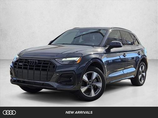 2025 Audi Q5 40 Premium