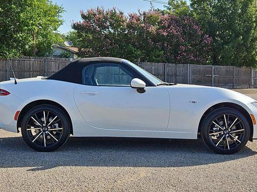 2024 Mazda MX-5 Miata Grand Touring