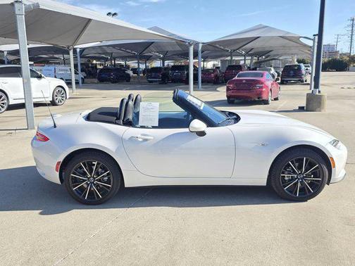 2024 Mazda MX-5 Miata Grand Touring