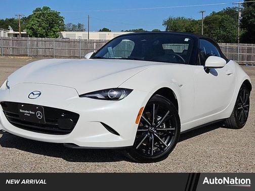 2024 Mazda MX-5 Miata Grand Touring