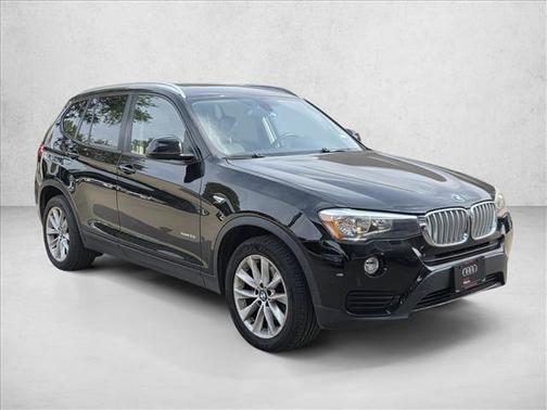 2017 BMW X3 sDrive28i