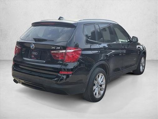 2017 BMW X3 sDrive28i