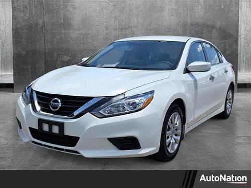 2018 Nissan Altima 2.5 S