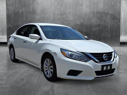 2018 Nissan Altima 2.5 S