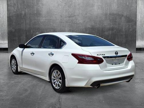 2018 Nissan Altima 2.5 S