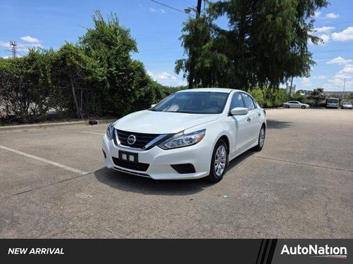 2018 Nissan Altima 2.5 S
