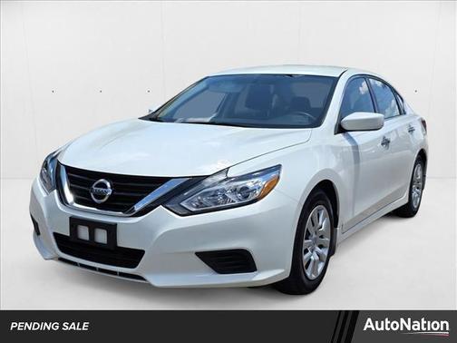 2018 Nissan Altima 2.5 S
