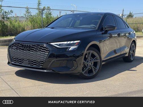 2024 Audi A3 Premium