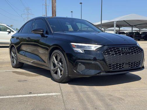 2024 Audi A3 Premium