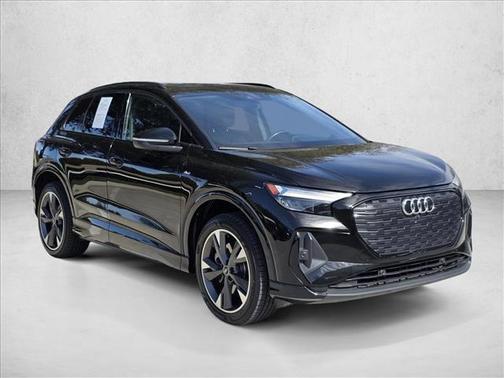 2024 Audi Q4 e-tron Premium 50 quattro