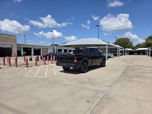 2019 RAM 1500 Classic Warlock Quad Cab 4x2 6'4' Box