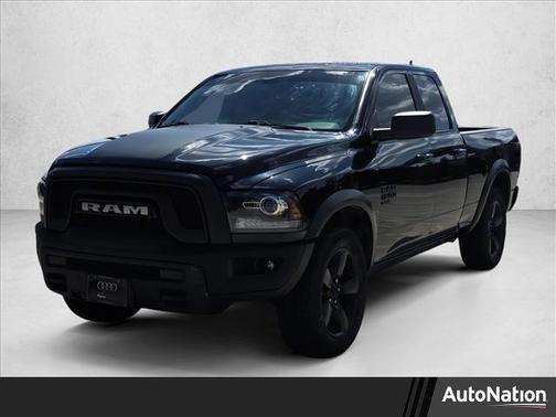 2019 RAM 1500 Classic Warlock Quad Cab 4x2 6'4' Box