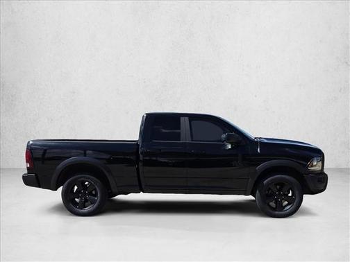 2019 RAM 1500 Classic Warlock Quad Cab 4x2 6'4' Box