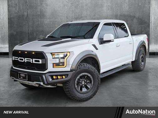 2017 Ford F-150 Raptor