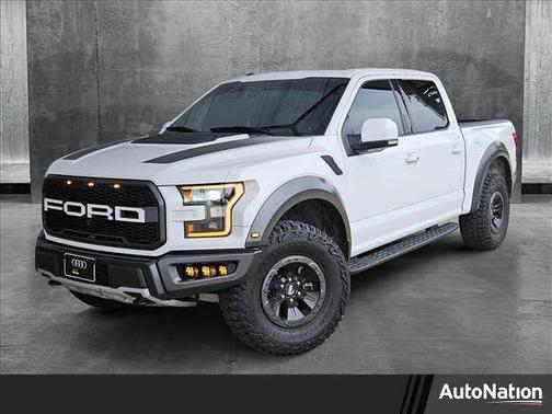 2017 Ford F-150 Raptor
