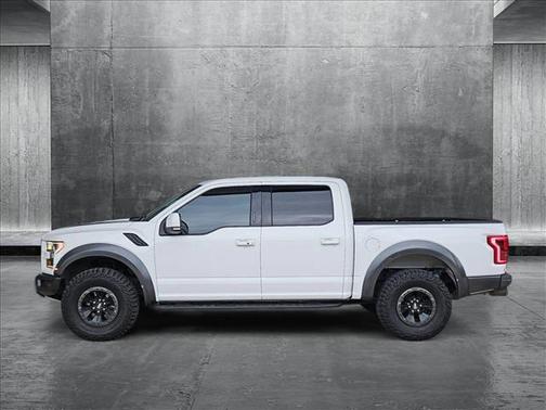 2017 Ford F-150 Raptor