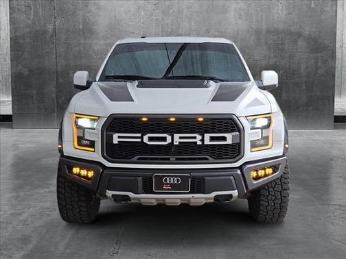 2017 Ford F-150 Raptor