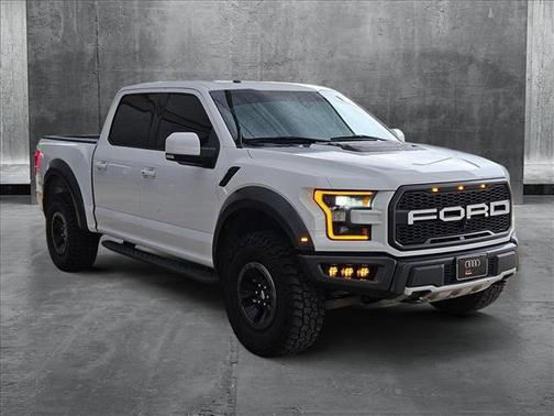 2017 Ford F-150 Raptor