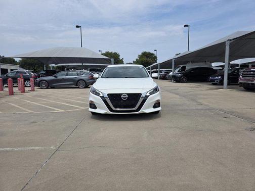 2019 Nissan Altima 2.5 SV