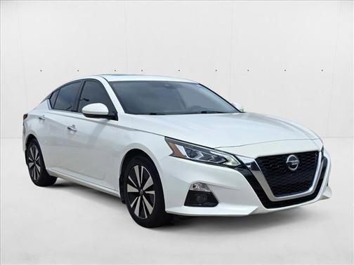 2019 Nissan Altima 2.5 SV