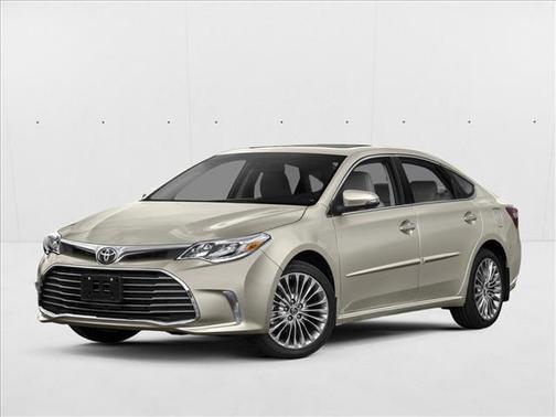 Creme Brulee Mica 2016 Toyota Avalon Limited
