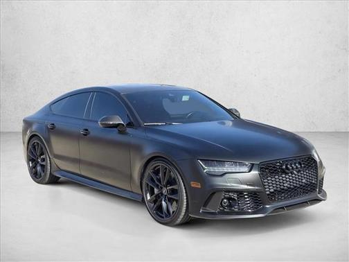 2017 Audi RS 7 4.0T Prestige