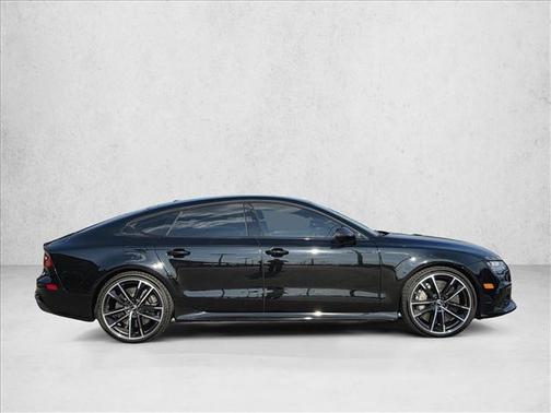 2017 Audi RS 7 4.0T Prestige