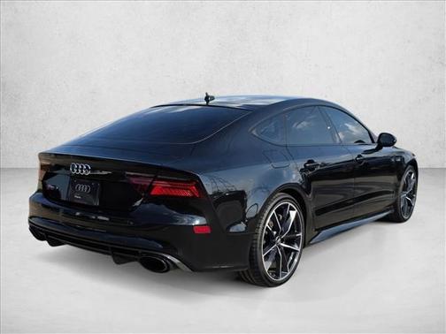 2017 Audi RS 7 4.0T Prestige