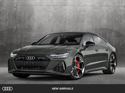 2024 Audi RS 7 4.0T Performance