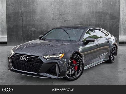 2024 Audi RS 7 4.0T Performance
