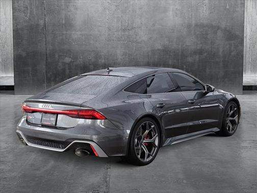 2024 Audi RS 7 4.0T Performance