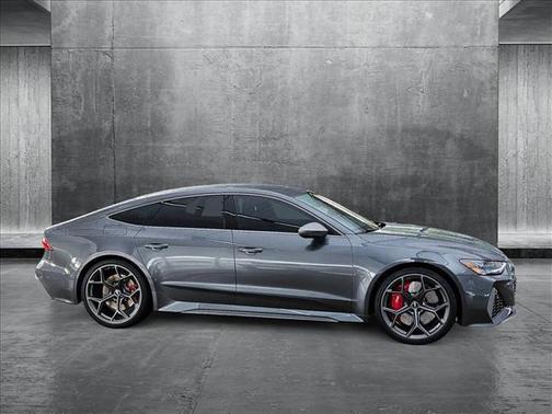 2024 Audi RS 7 4.0T Performance