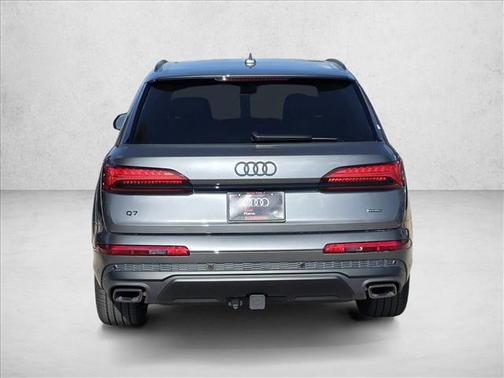 2026 Audi Q7 55 Premium Plus