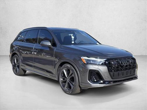 2026 Audi Q7 55 Premium Plus