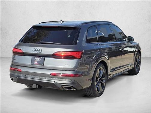 2026 Audi Q7 55 Premium Plus