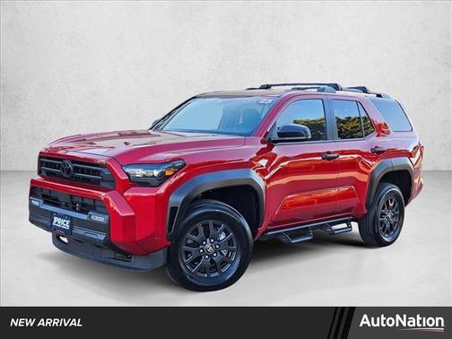 2025 Toyota 4Runner SR5