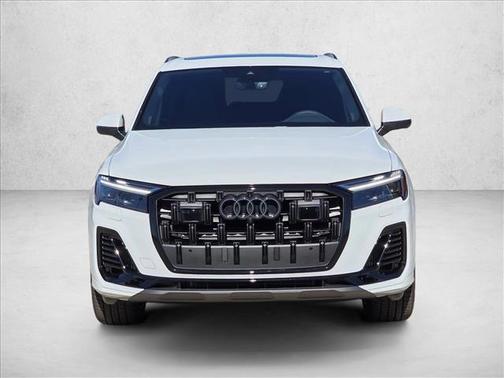 2026 Audi Q7 55 Premium Plus
